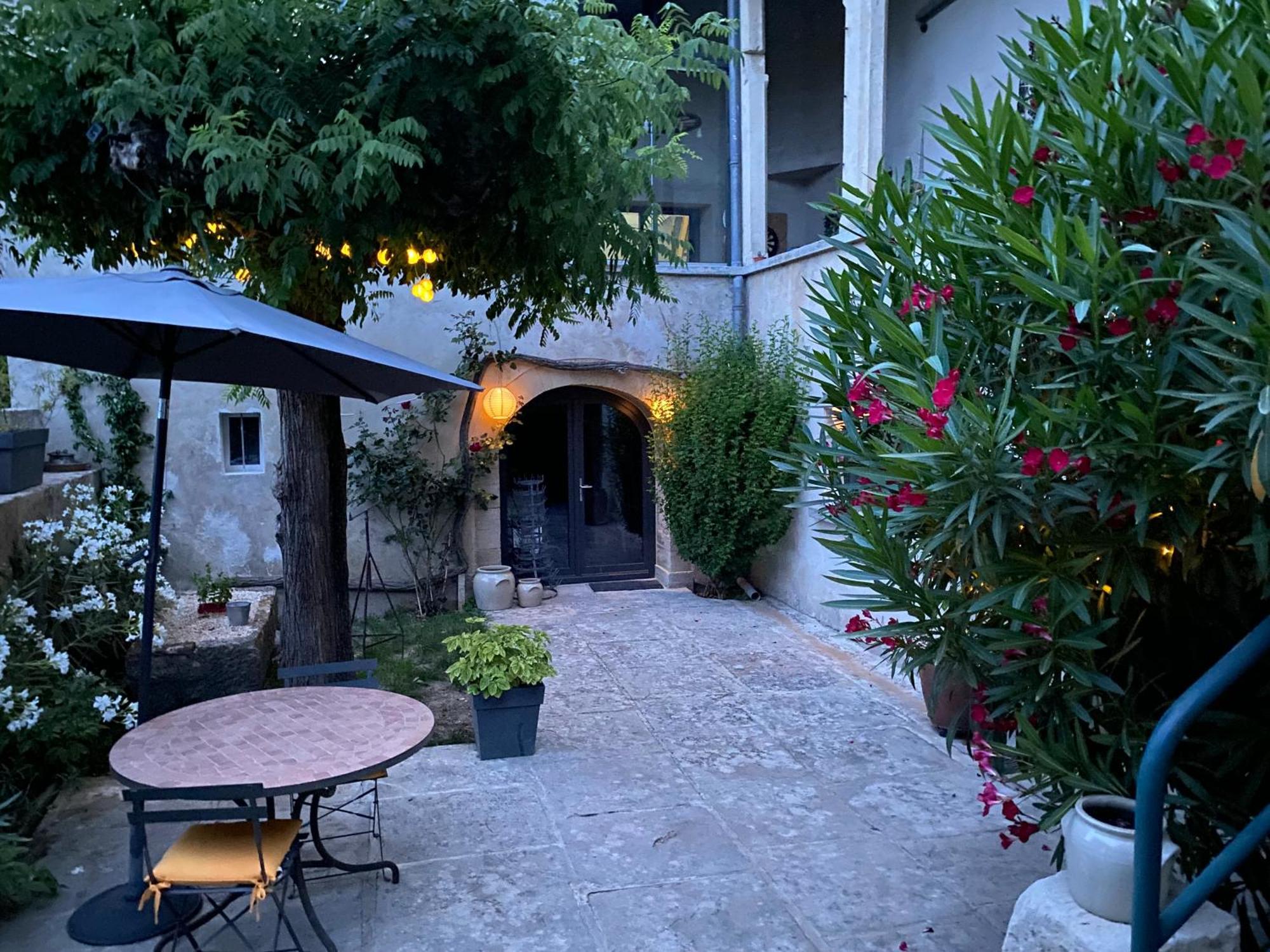 Le mas de Marie Taulignan Exterior foto